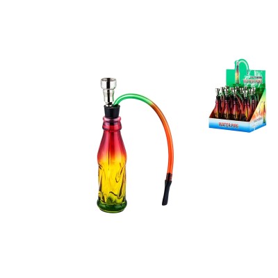 Glass Pipe Bottle 345440
